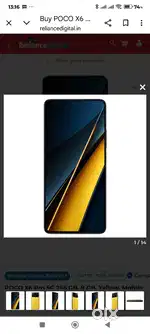 Poco x6 pro 5g 9 months old