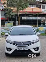 Honda Jazz V Automatic, 2016, Petrol