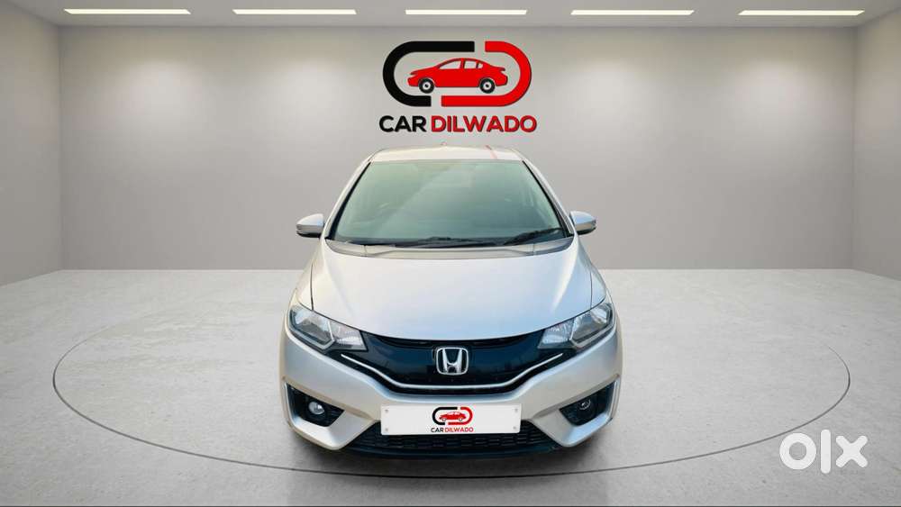 Honda Jazz SV MT i-VTEC, 2015, Petrol