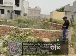 Bahadugarh bank colony gali number 9 -10 two side open gali