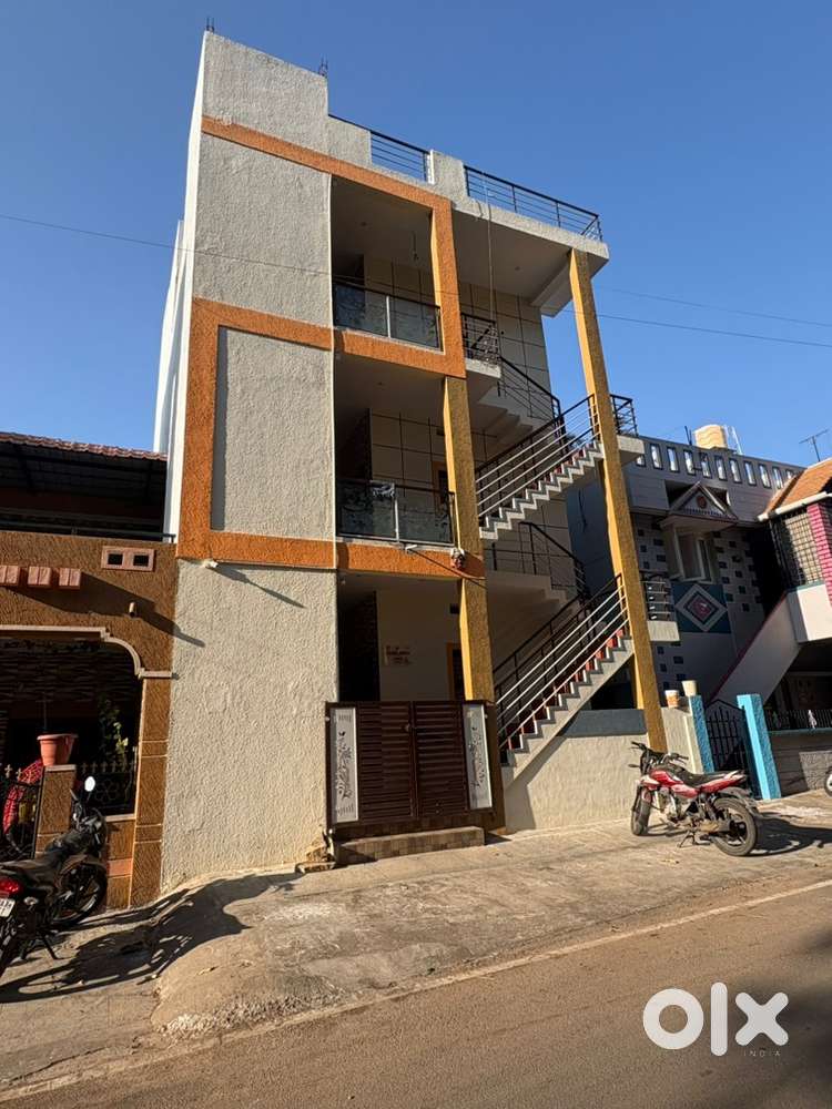 LIG house in Kuvempunagara