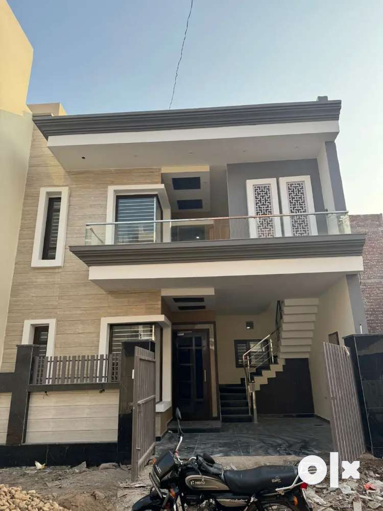 Independent Villa For Sale Sunny Enclave Mohali
