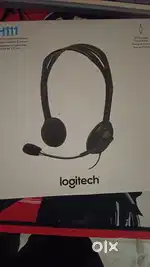 Logitech H111 headset