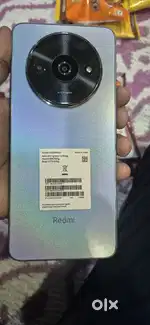 Redmi A3 in top new condition
