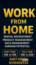 Work from home