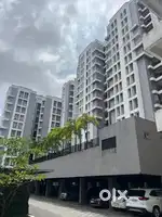 2 BHK _MATHER FLAT SALE NEAR INFOPARK KOCHI KAKKAAND