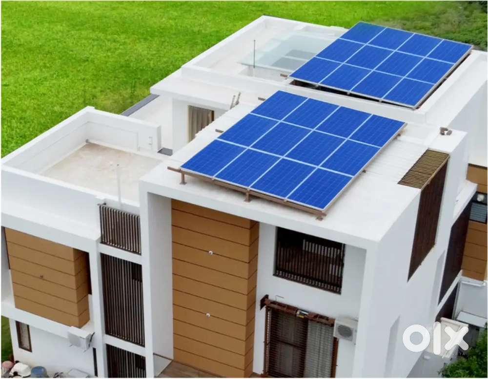 లక్ష పెట్టుబడి పెడితే 25 ఏళ్ల విద్యుత్ బిల్లు కట్టరు.