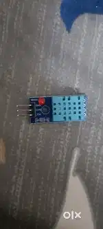 Temperature sensor DHT11