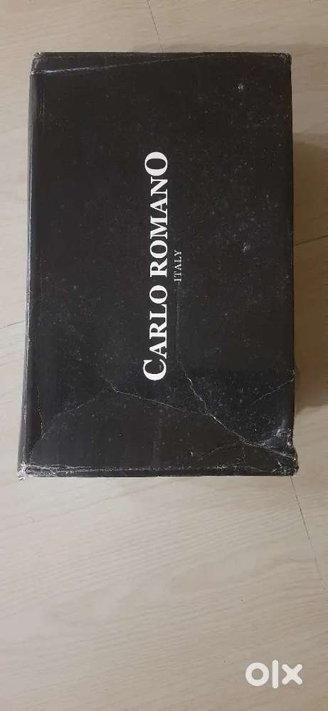 Carlo Romano chukka boot size 10