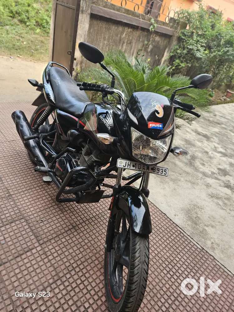 Fix price honda shine125cc good condition