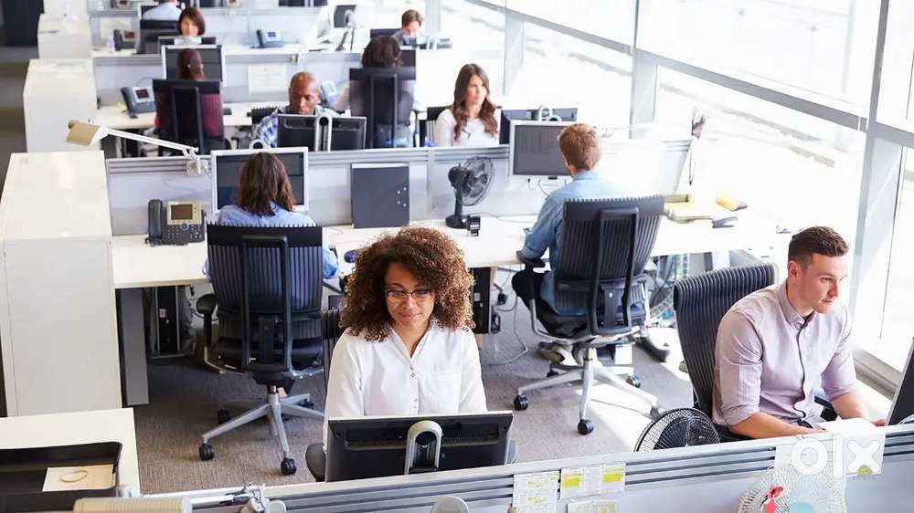 BACK OFFICE JOB OPENING