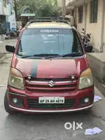 Maruti Suzuki Wagon R 2009