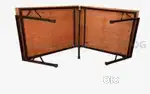 Folding charpai
