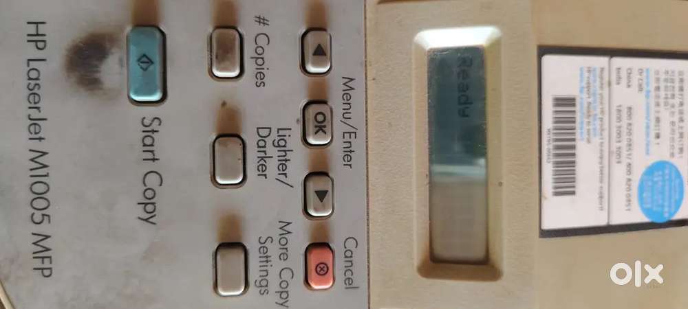 Sell my both printer L805 and M1005