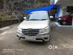 Toyota Innova 2015 Diesel 200000 Km Driven