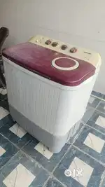 Samsung 7.2 kg washing machine