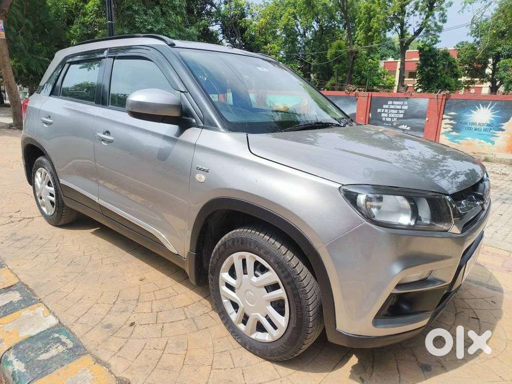 Maruti Suzuki Vitara Brezza VDi Option, 2019, Diesel