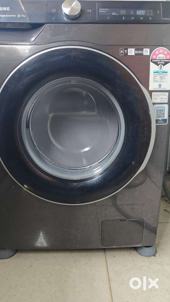 Samsung AI 8KGs Front load washing machine