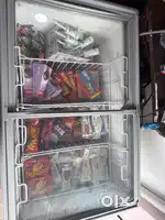 Visi cooler icecream freezer