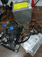 Computer and networking work