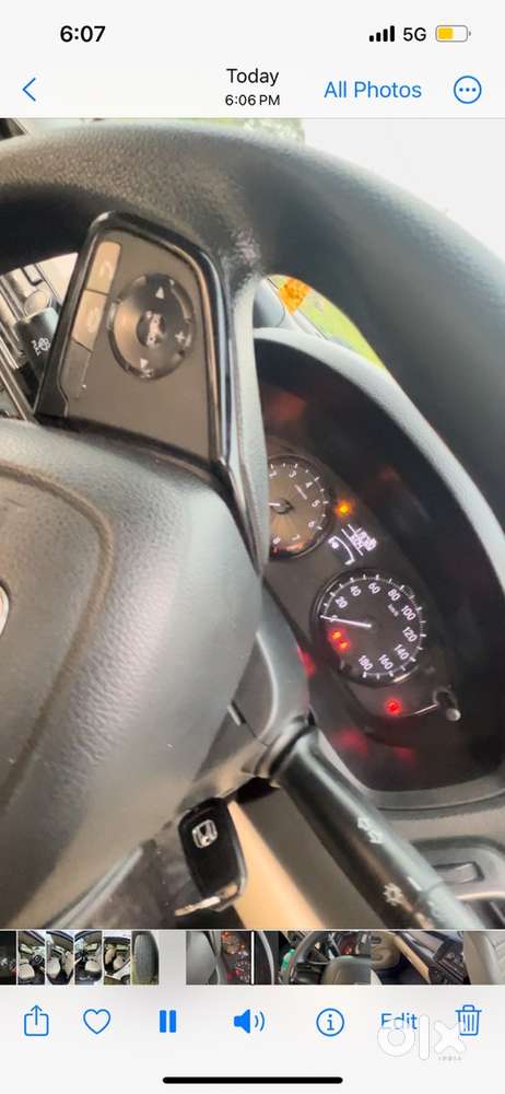 Honda Amaze 2019 Petrol Well Maintained
