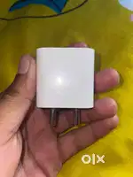 Iphone 20 Watt Adaptor original