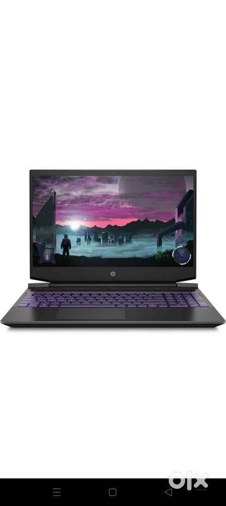 HP Pavilion AMD Ryzen 5 Hexa Core AMD R5-5600H - (16 GB / 1.5 TB SSD)