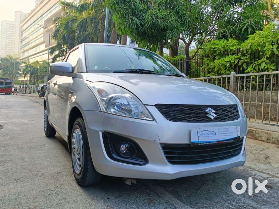 Maruti Suzuki Swift LXI, 2016, Petrol