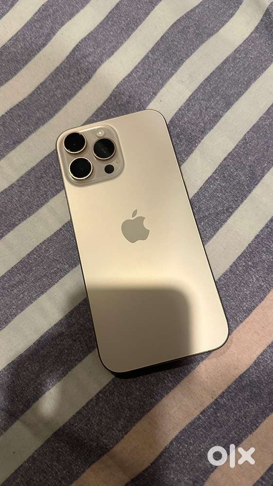 Iphone 16 pro max 256 gb tdra