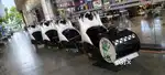 Panda train