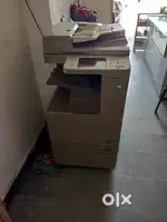 Canon xerox machine