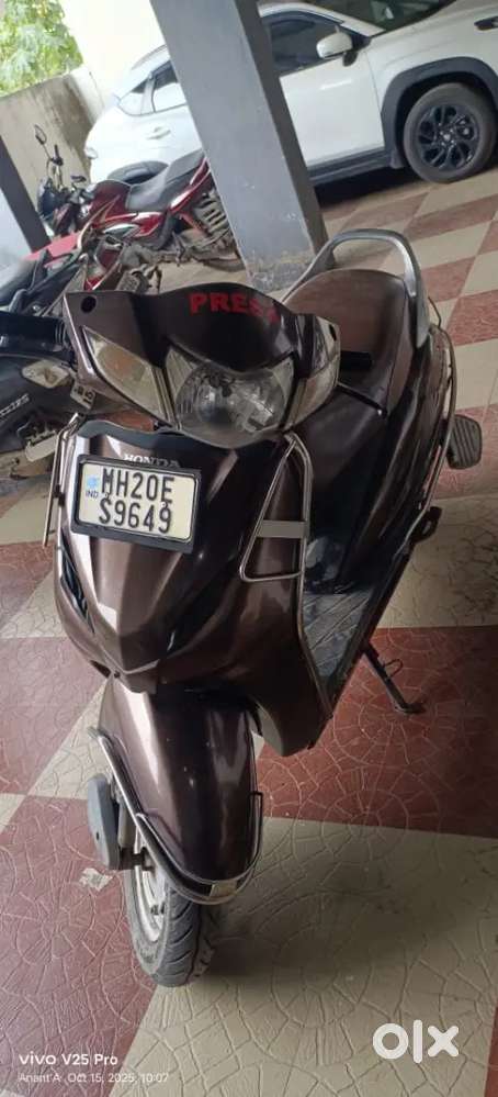 Well maintened