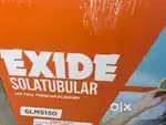 Exide inverter and battery