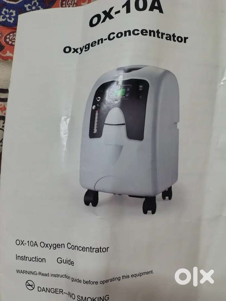 Oxygen Machine