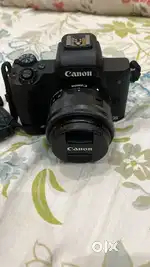 Cannon M50 Mark II
