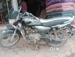 Good condition bike