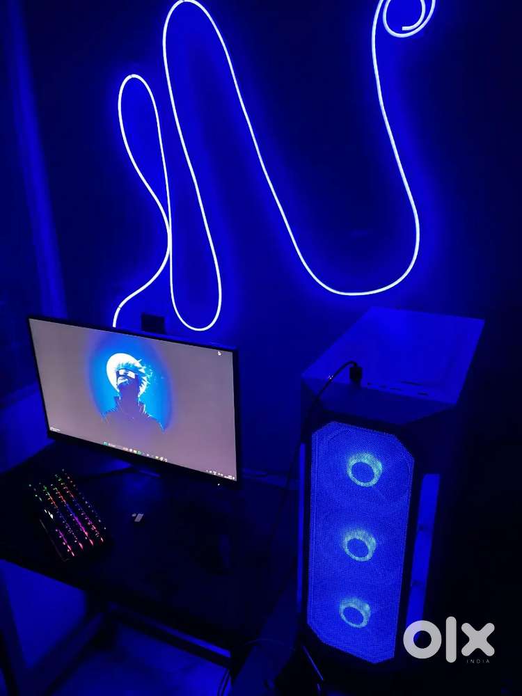 Powerfull gaming and editing PC for sale