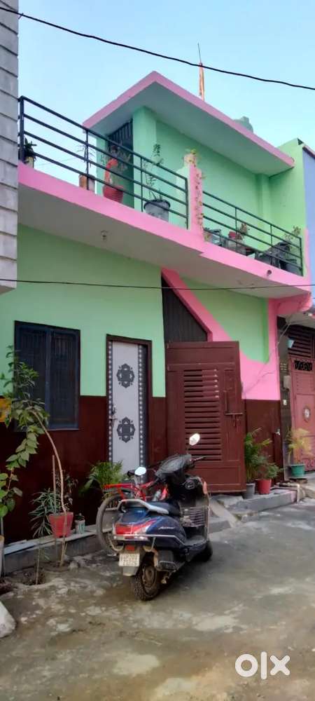 New Bharat vihar colony