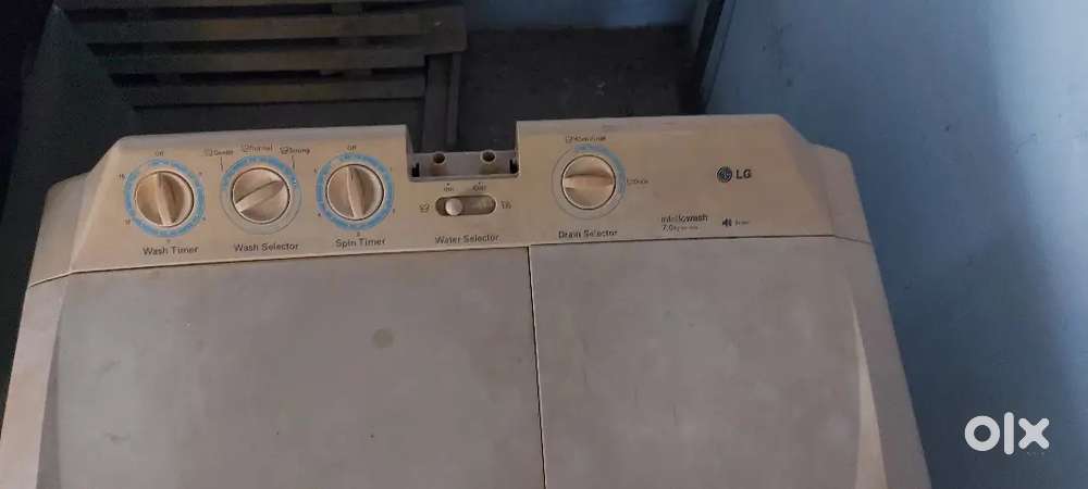 sale L G washing machine