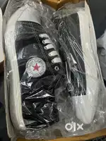 Convers shoes, black