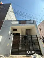 Luxury 1bhk single story corner house Affordable price
