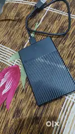 Seagate 1 Tb hard disk with casing new