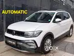 Volkswagen Taigun 1.0 TSI Highline AT, 2022, Petrol