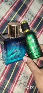 Perfume hai fogg and bellavita ki