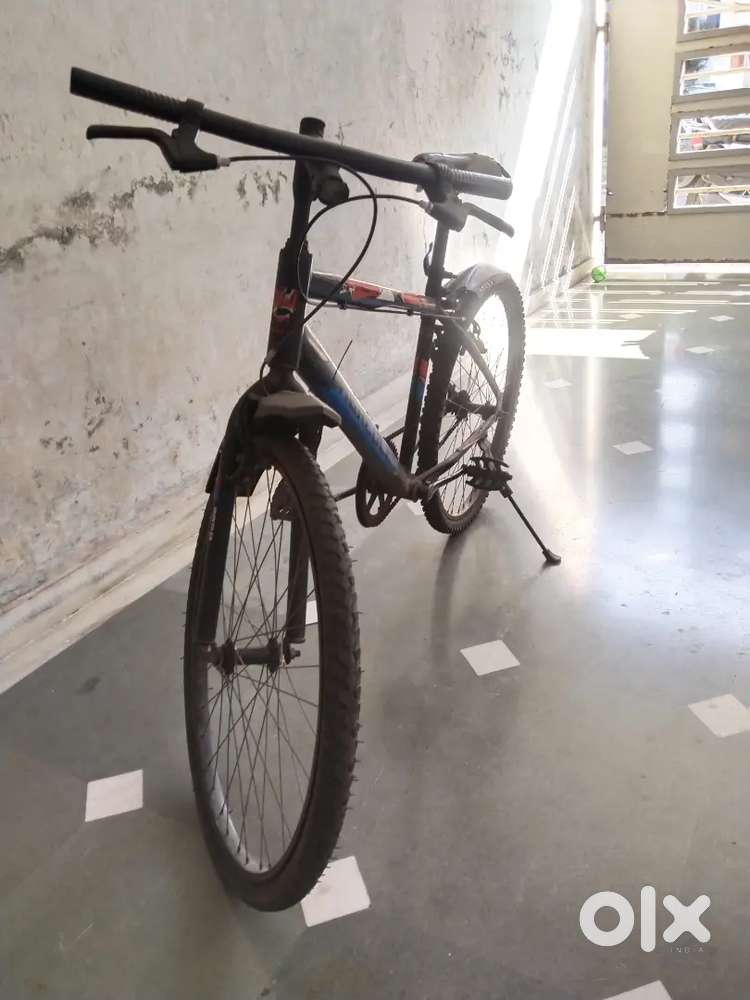 Hercules Streetcat Pro 26T Bicycle.