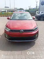 Volkswagen Virtus Topline 1.0 TSI MT, 2024, Petrol