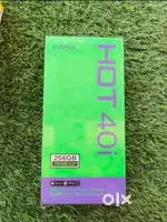 Infinix hot 40 i mobile 1year mobile urgent money problem