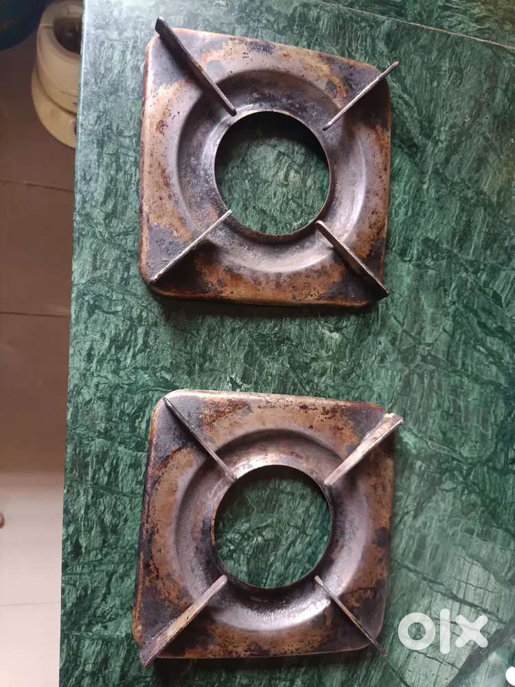 Gas oven stand