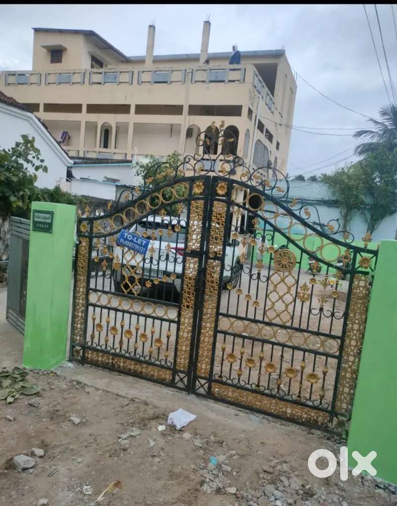 An independent house for rent