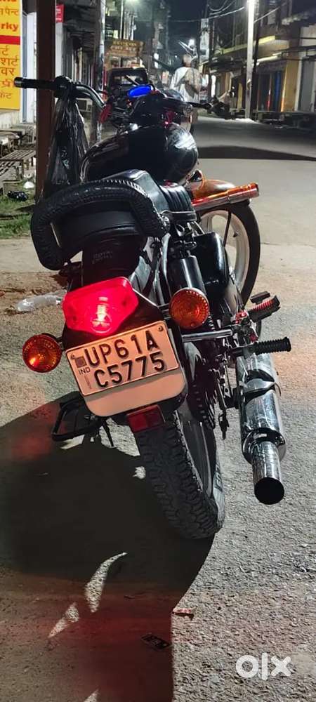 New condition
